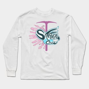 Logo - Trans Pride Long Sleeve T-Shirt